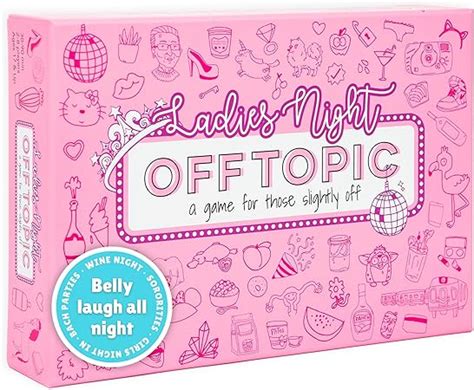 games for adults amazon|Amazon.com: OFF TOPIC Party Game for Adults.